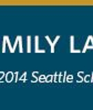 Seattle Family Law Speaker Series - Announcing 2014 CLE Schedule