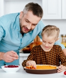 Thanksgiving After Divorce: 3 Tips for Co-Parents