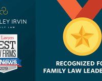 McKinley Irvin Named in 2019 "Best Law Firms" by U.S. News image