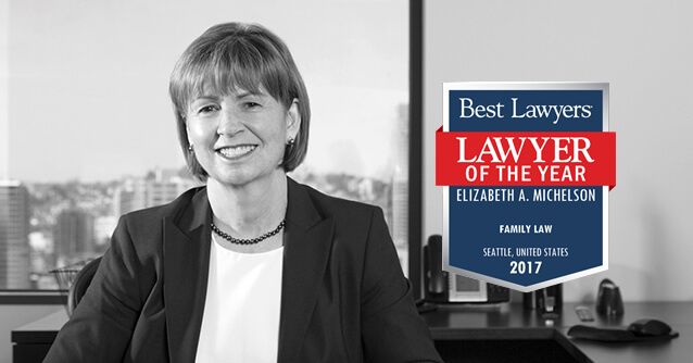 Liz Michelson Named 2017 Family Law "Lawyer of the Year"