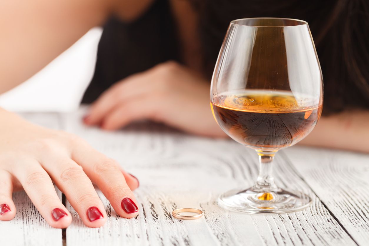 Divorcing an Addict or Alcoholic