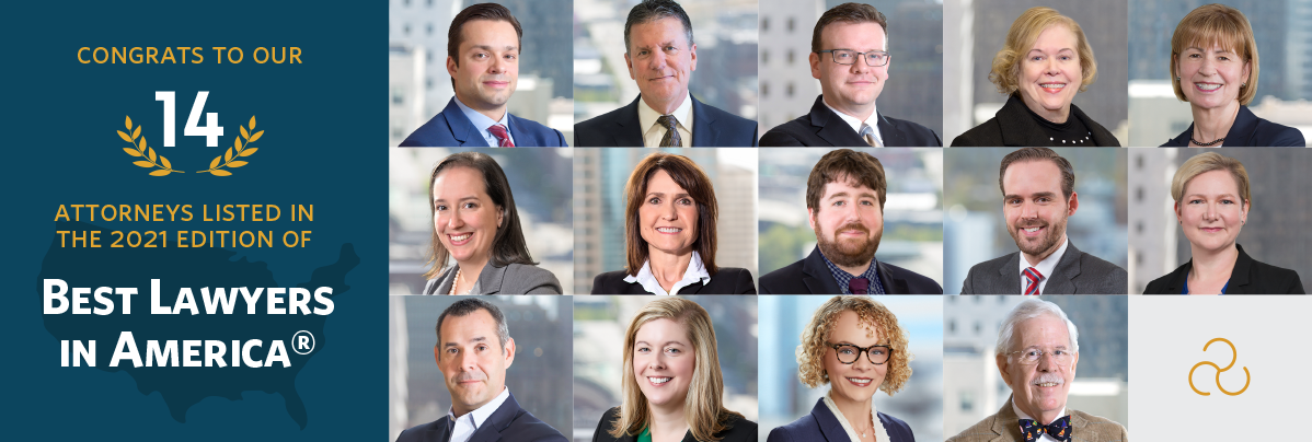 14 McKinley Irvin family law attorneys included in 2021 The Best Lawyers in America® Image