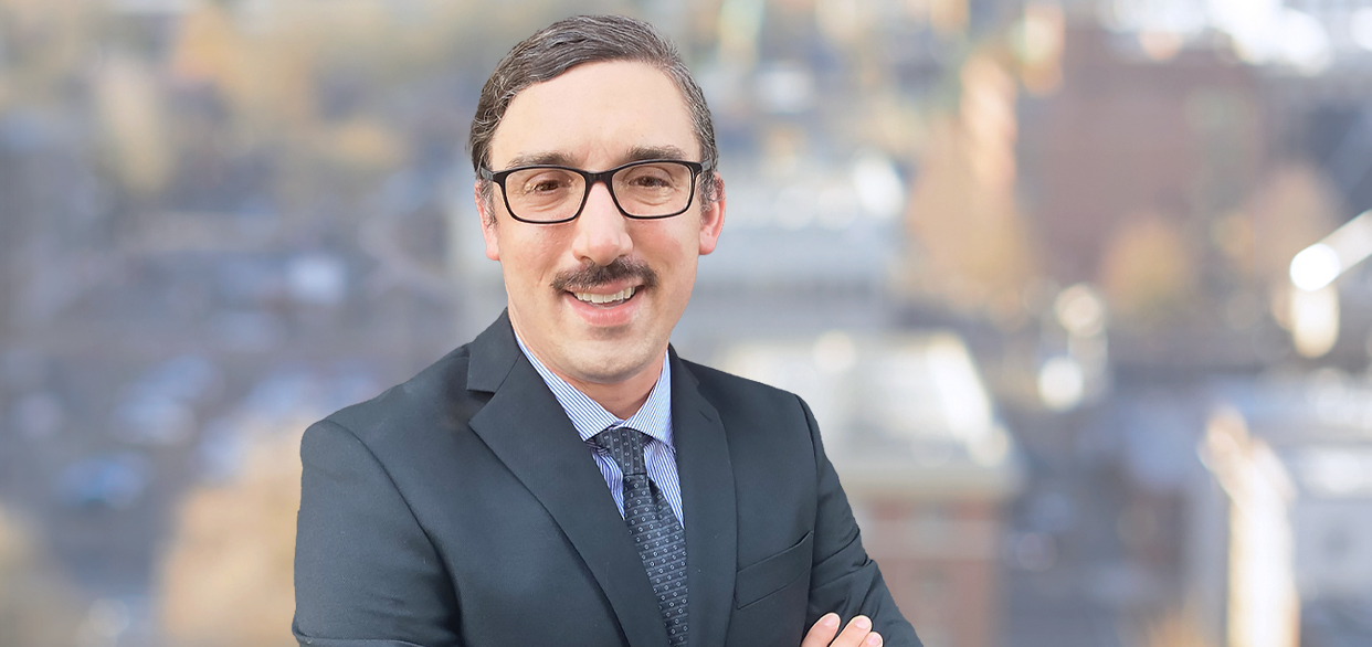 Attorney Rory D. Flay Joins McKinley Irvin Vancouver Image