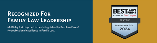 McKinley Irvin Named in 2024 Best Law Firms®