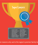 13 McKinley Irvin Attorneys Selected to Washington Super Lawyers 2015