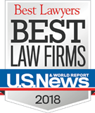 McKinley Irvin Gets High Marks in U.S. News "Best Law Firms"