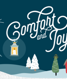 Comfort and Joy for Foster Youth