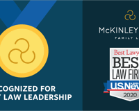 McKinley Irvin Named in 2020 “Best Law Firms” by U.S. News image