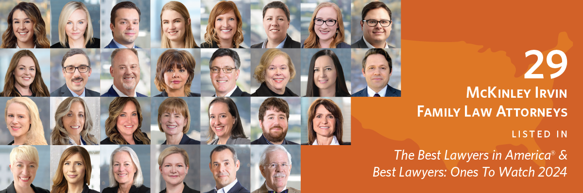 29 McKinley Irvin Attorneys Listed in 2024’s The Best Lawyers In America Image