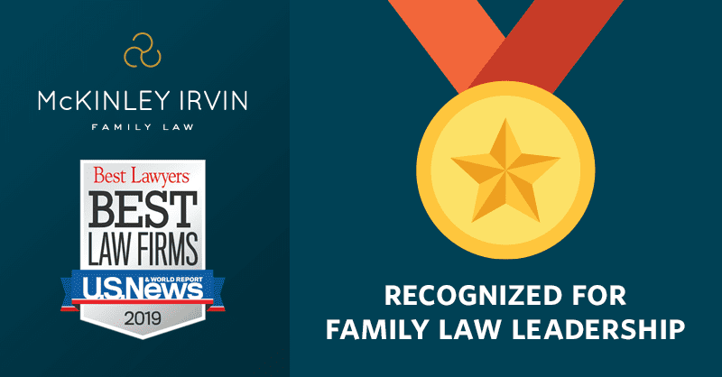 McKinley Irvin Named in 2019 "Best Law Firms" by U.S. News Image