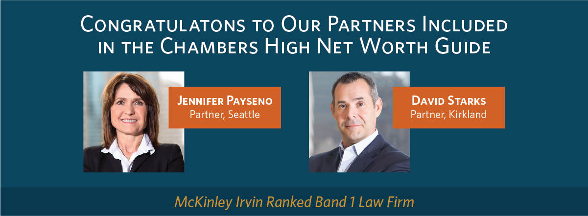 Chambers Recognizes McKinley Irvin and Partners in 2023 High Net Worth Guide Image