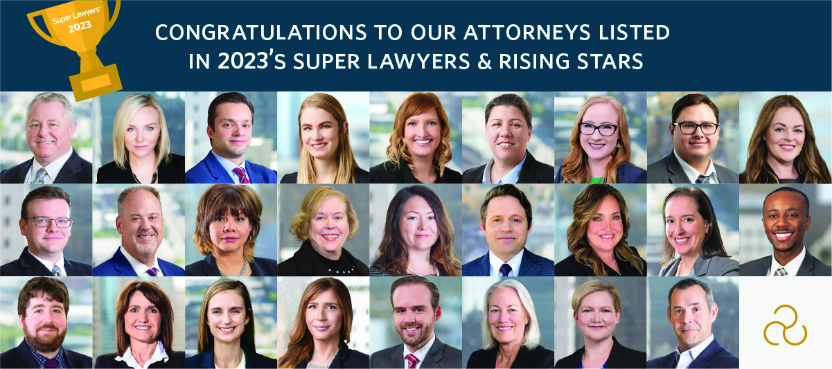 26 McKinley Irvin Family Law Attorneys named to 2023 Super Lawyers and Rising Stars Lists Image